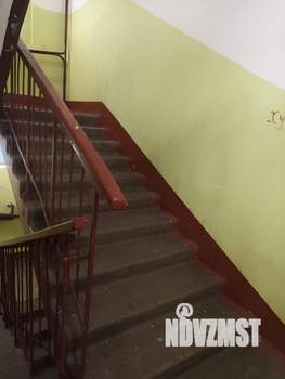 Студия квартира, на длительный срок, 14м2, 2/5 этаж