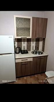 Студия квартира, на длительный срок, 15м2, 1/10 этаж
