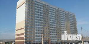 Студия квартира, на длительный срок, 32м2, 14/17 этаж