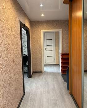 2-к квартира, на длительный срок, 52м2, 4/10 этаж