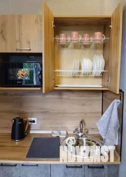 1-к квартира, посуточно, 26м2, 2/2 этаж