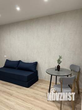 Студия квартира, на длительный срок, 32м2, 17/18 этаж