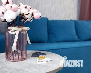 1-к квартира, посуточно, 45м2, 19/25 этаж