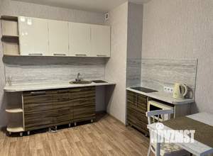 1-к квартира, на длительный срок, 34м2, 16/17 этаж