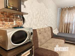 Студия квартира, посуточно, 25м2, 4/10 этаж