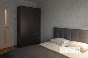 1-к квартира, посуточно, 56м2, 1/1 этаж