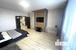 1-к квартира, посуточно, 44м2, 20/20 этаж