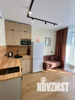 1-к квартира, посуточно, 40м2, 19/24 этаж