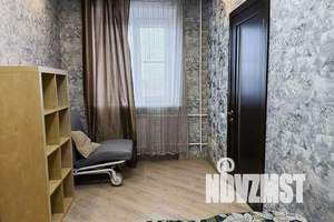 2-к квартира, посуточно, 56м2, 5/5 этаж