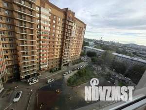 1-к квартира, на длительный срок, 36м2, 9/16 этаж