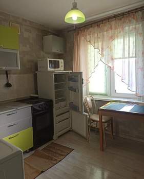 1-к квартира, на длительный срок, 35м2, 3/5 этаж