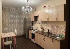 1-к квартира, на длительный срок, 62м2, 4/16 этаж