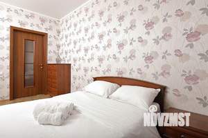 2-к квартира, посуточно, 60м2, 1/1 этаж