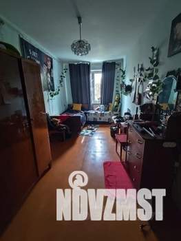 3-к квартира, на длительный срок, 60м2, 4/5 этаж