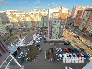 1-к квартира, посуточно, 40м2, 10/10 этаж