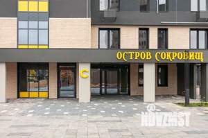 3-к квартира, посуточно, 50м2, 1/1 этаж