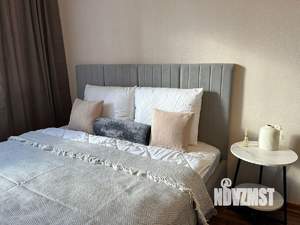 1-к квартира, посуточно, 43м2, 1/1 этаж