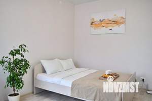 1-к квартира, посуточно, 20м2, 1/1 этаж