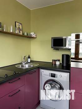 1-к квартира, посуточно, 31м2, 5/5 этаж