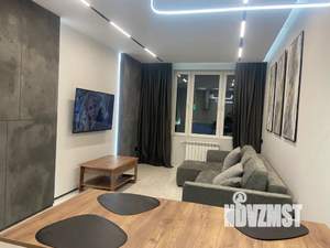 1-к квартира, посуточно, 40м2, 3/16 этаж