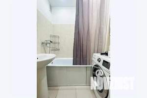 1-к квартира, посуточно, 45м2, 14/16 этаж