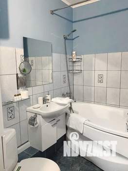1-к квартира, посуточно, 50м2, 1/10 этаж