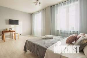 1-к квартира, посуточно, 45м2, 12/23 этаж