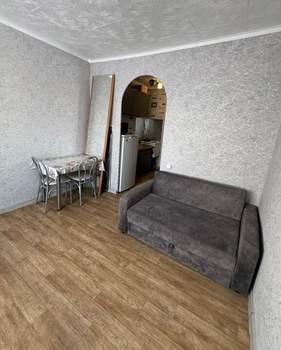 1-к квартира, на длительный срок, 17м2, 5/5 этаж