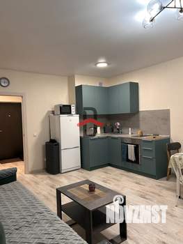 Студия квартира, на длительный срок, 30м2, 3/25 этаж