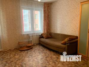 1-к квартира, посуточно, 40м2, 3/22 этаж