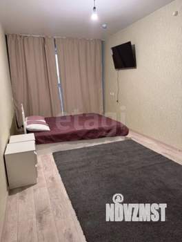 1-к квартира, на длительный срок, 48м2, 4/17 этаж