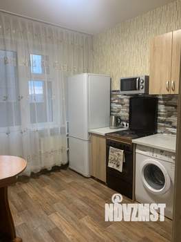 1-к квартира, на длительный срок, 41м2, 6/18 этаж