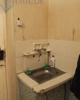 Студия квартира, на длительный срок, 18м2, 5/5 этаж