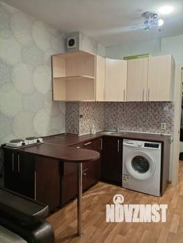 1-к квартира, на длительный срок, 21м2, 1/16 этаж