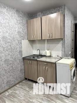 Студия квартира, на длительный срок, 17м2, 5/5 этаж