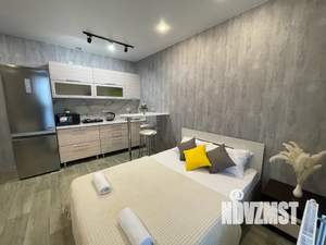 1-к квартира, посуточно, 35м2, 8/10 этаж