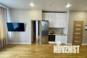 1-к квартира, посуточно, 48м2, 16/20 этаж