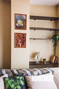 1-к квартира, посуточно, 25м2, 1/1 этаж