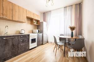 1-к квартира, посуточно, 32м2, 1/1 этаж