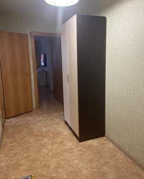 1-к квартира, на длительный срок, 32м2, 15/17 этаж