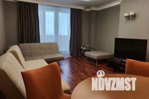 3-к квартира, посуточно, 85м2, 9/9 этаж