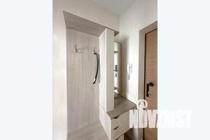 1-к квартира, посуточно, 45м2, 14/17 этаж