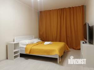 1-к квартира, посуточно, 42м2, 3/9 этаж