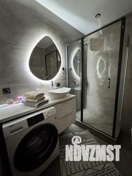 Студия квартира, посуточно, 32м2, 22/25 этаж