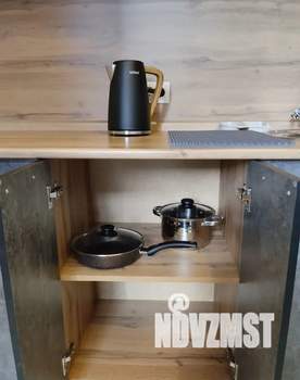 1-к квартира, посуточно, 26м2, 2/2 этаж