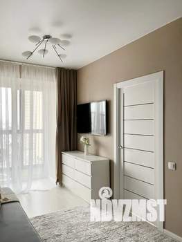 2-к квартира, посуточно, 45м2, 11/17 этаж