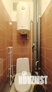 1-к квартира, посуточно, 40м2, 13/16 этаж