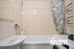 2-к квартира, посуточно, 62м2, 11/17 этаж