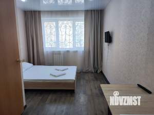 1-к квартира, посуточно, 20м2, 1/1 этаж