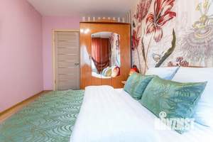 2-к квартира, посуточно, 64м2, 1/1 этаж